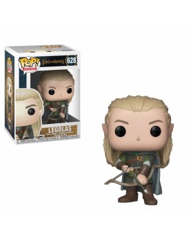 Funko Pop ! Le Seigneur des Anneaux – Legolas