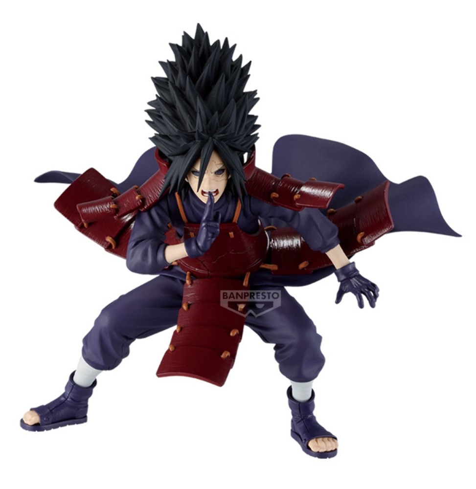 Figurine Naruto Shippuden – Madara Uchiha (Vibration Stars) 17 cm