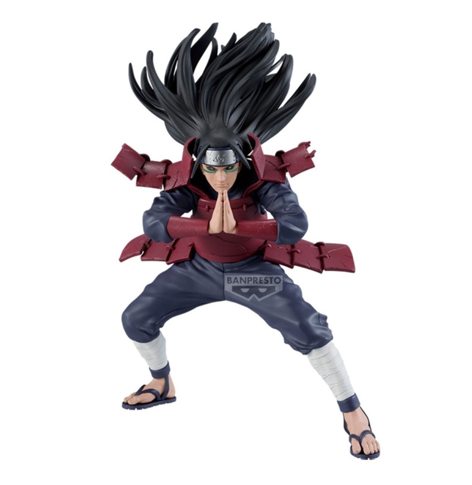 Figurine Naruto Shippuden – Hashirama Senju (Vibration Stars) 18 cm