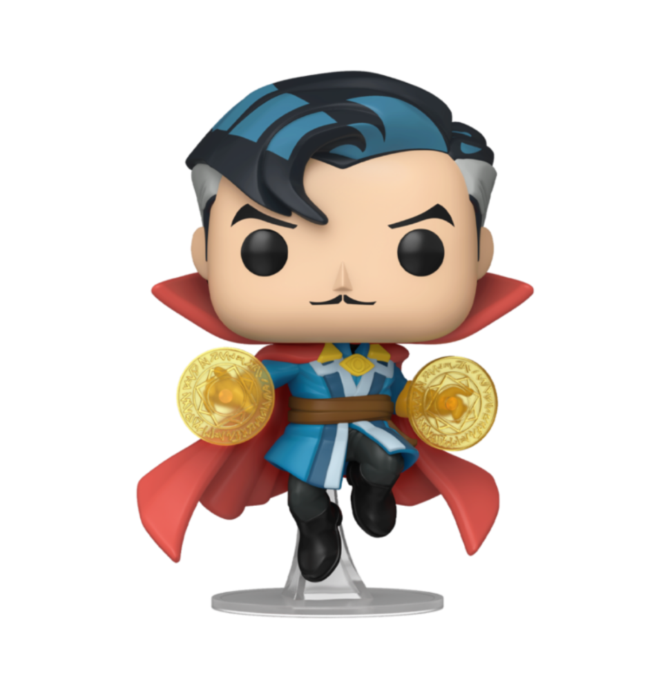Funko Pop ! Marvel – Spider-Man FNsm Doctor Strange