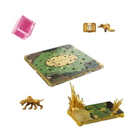 Transformers Blokees X Yearly Vol. 2 – The Golden Lagoon Defence