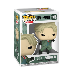 Funko Pop ! Spy x Family – Loid Forger