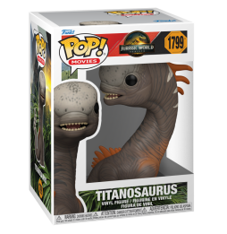 Funko Pop ! Jurassic Park – Titanosaurus (S5)