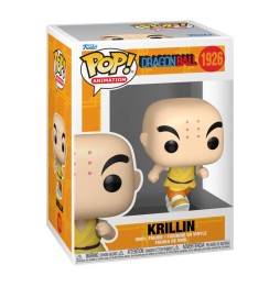 Funko Pop ! Dragon Ball Z – Krillin