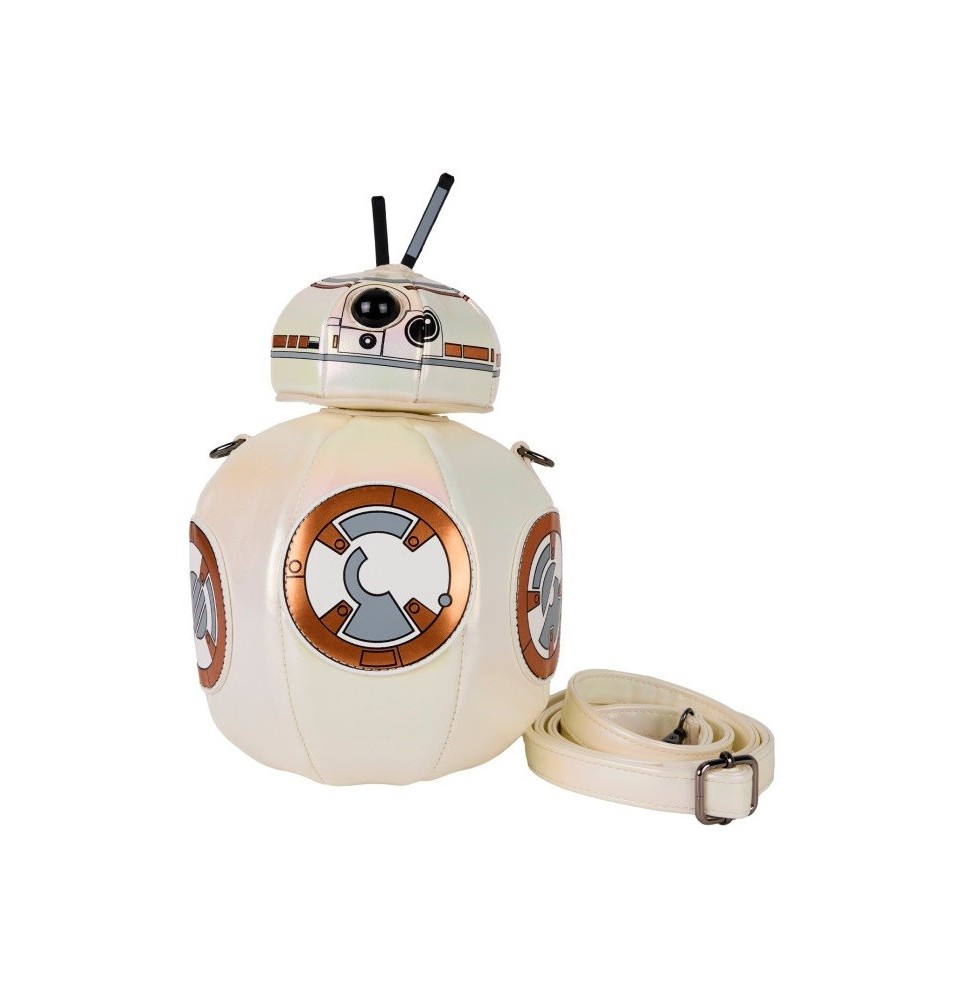 Sac à main Loungefly Star Wars – The Force Awakens (BB-8)