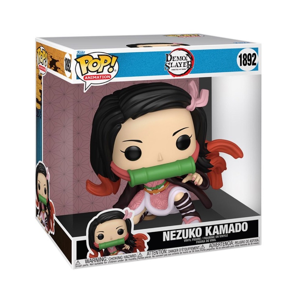 Funko Pop Jumbo Demon Slayer – Nezuko 25 cm