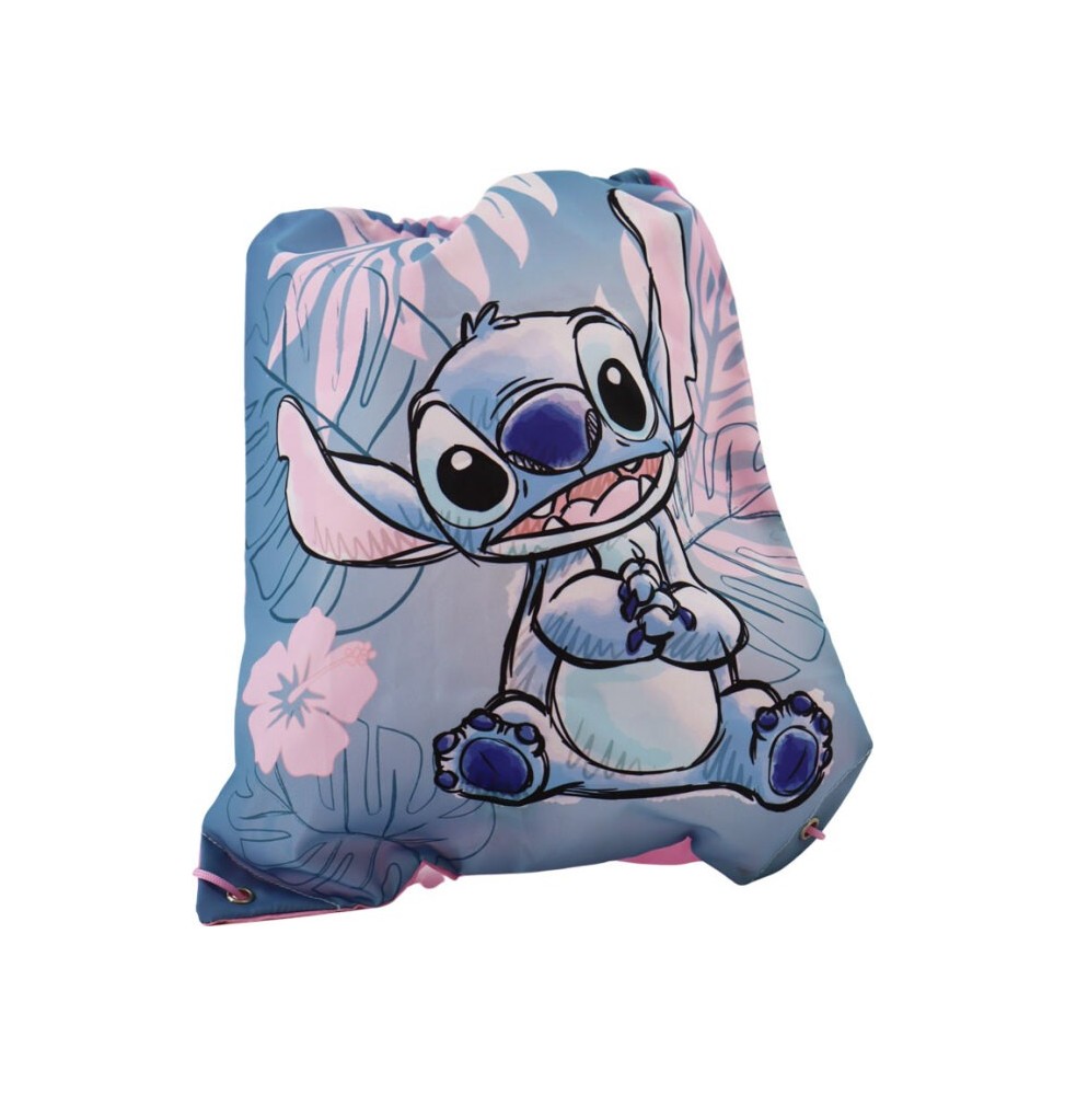 Sac piscine Loungefly Disney – Stitch Blue Hawaii