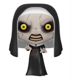 The Nun Pop – Funko Pop ! The Nun – Scary Face (La Nonne)