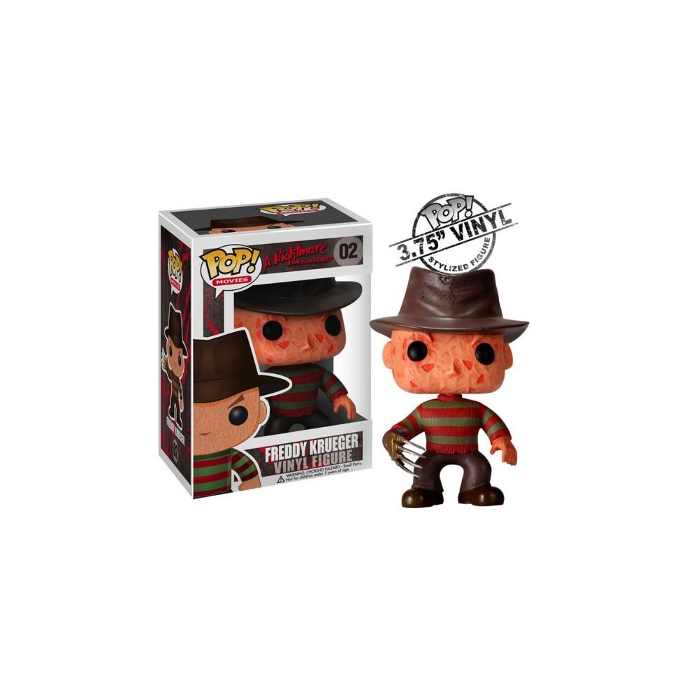 Freddy Krueger Pop – Funko Pop ! Freddy Krueger 9 cm