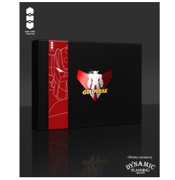 Artprint Goldorak – Robot (UV Print A4)