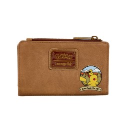 Portefeuille Loungefly Pokémon – Camper Patch