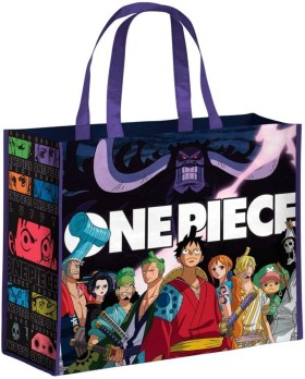 Sac cabas One Piece – Wano Kuni (PP 45×40×20 cm)