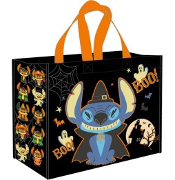 Sac cabas Disney – Stitch Halloween (PP 45×40×20 cm)