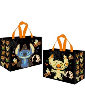 Sac cabas Disney – Stitch Halloween (PP 45×40×20 cm)