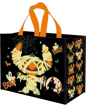 Sac cabas Disney – Stitch Halloween (PP 45×40×20 cm)