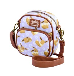 Sac à main Loungefly Pokémon – Évoli Passport