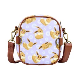 Sac à main Loungefly Pokémon – Évoli Passport