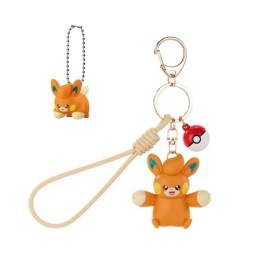 Porte-clé Pokémon – Pawmi (Funism Keychain)