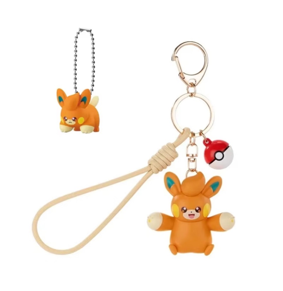 Porte-clé Pokémon – Pawmi (Funism Keychain)