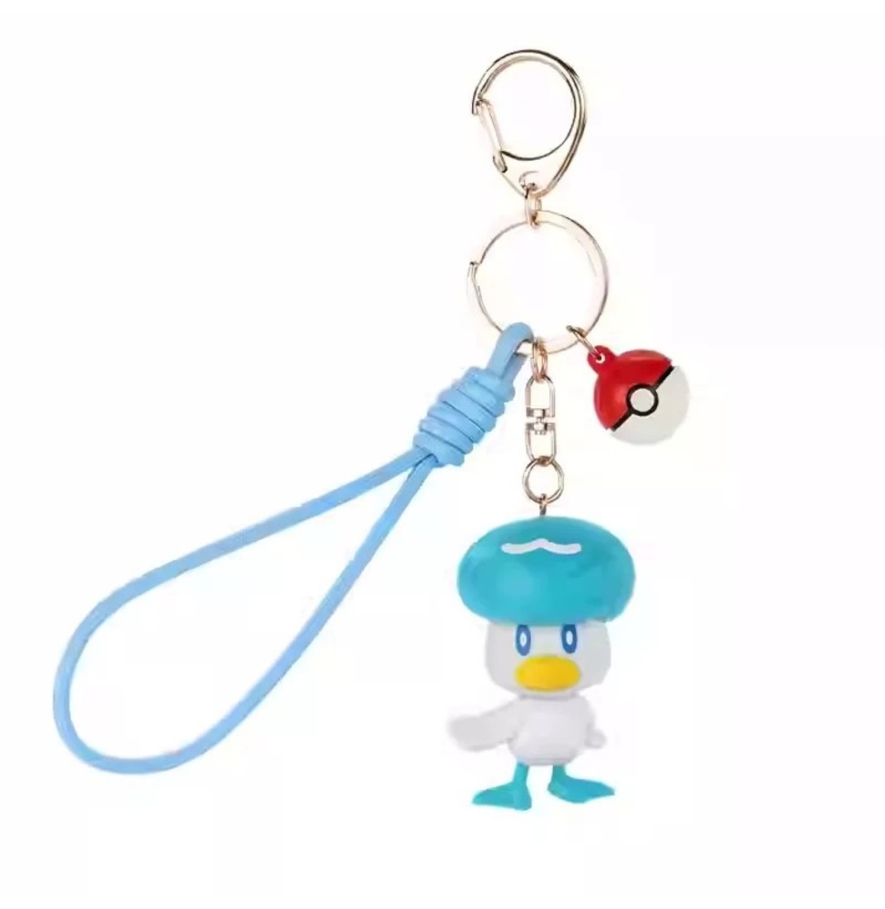 Porte-clé Pokémon – Coiffeton (Funism Keychain)