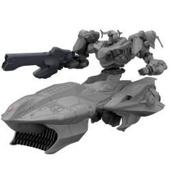 Model Kit 30MM – Armored Core VI Fires of Rubicon Arquebus Add VE-40A