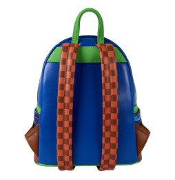 Mini sac à dos Loungefly Sonic the Hedgehog – Sonic