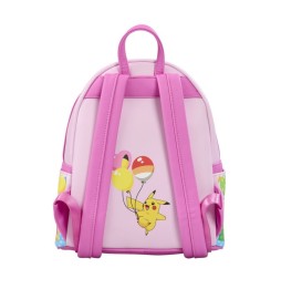 Mini sac à dos Loungefly Pokémon – Friends Party