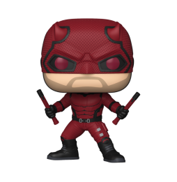Funko Pop ! Marvel Daredevil – Daredevil (Born Again)