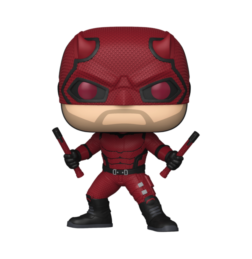 Funko Pop ! Marvel Daredevil – Daredevil (Born Again)