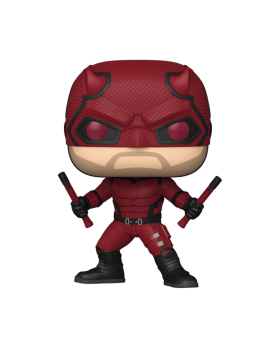 Funko Pop ! Marvel Daredevil – Daredevil (Born Again)