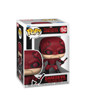 Funko Pop ! Marvel Daredevil – Daredevil (Born Again)