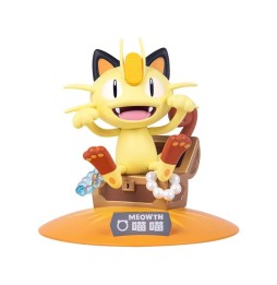 Figurine Pokémon – Miaouss (Prime Figure Mini)