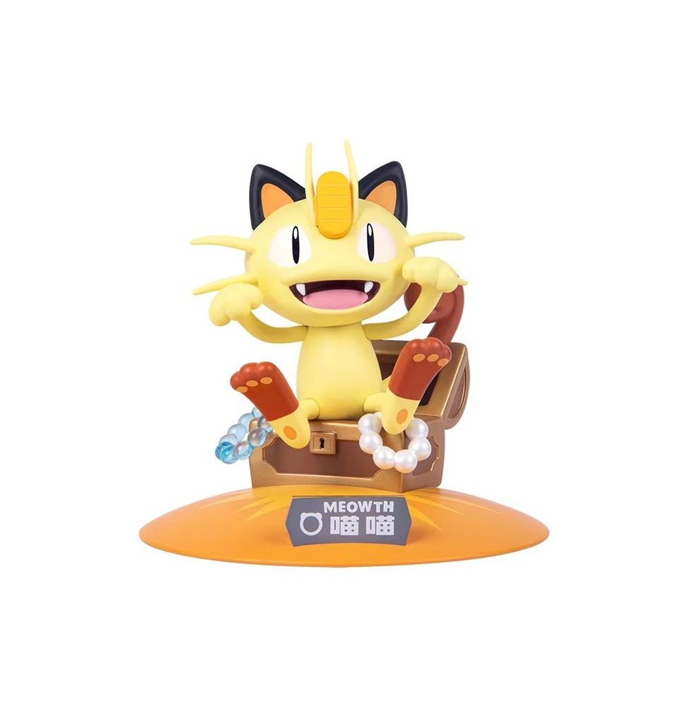 Figurine Pokémon – Miaouss (Prime Figure Mini)