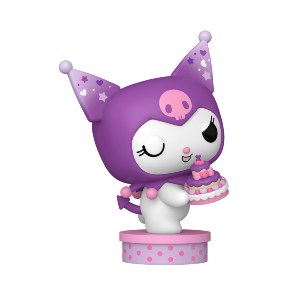 Funko Pop ! Hello Kitty – Kuromi (Present)