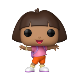 Funko Pop ! Dora l’Exploratrice – Dora