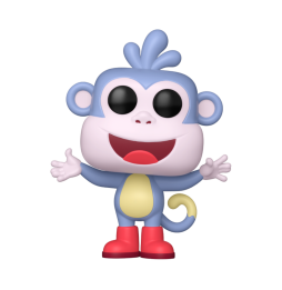 Funko Pop ! Dora l’Exploratrice – Boots Babouche