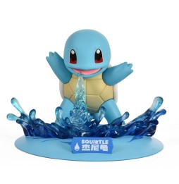 Figurine Pokémon – Carapuce (Prime Figure Mini) 10 cm