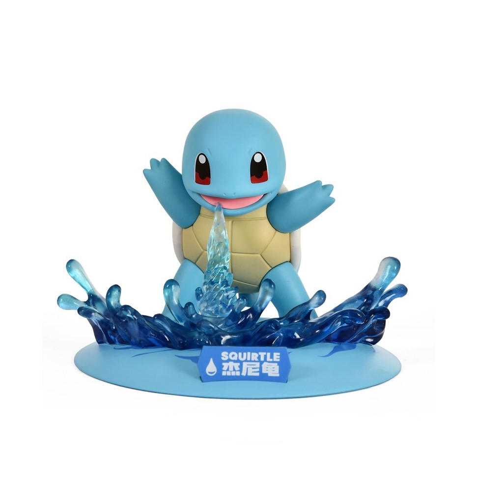 Figurine Pokémon – Carapuce (Prime Figure Mini) 10 cm