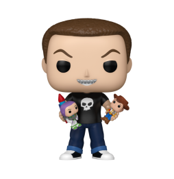 Funko Pop ! Disney – Sid (Toy Story 30th)