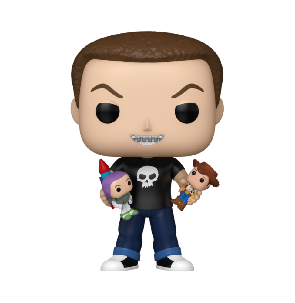 Funko Pop ! Disney – Sid (Toy Story 30th)