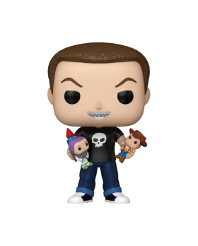 Funko Pop ! Disney – Sid (Toy Story 30th)