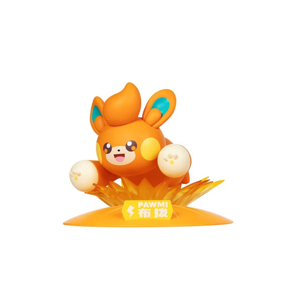 Figurine Pokémon – Pawmi (Funism Prime Mini) 10 cm