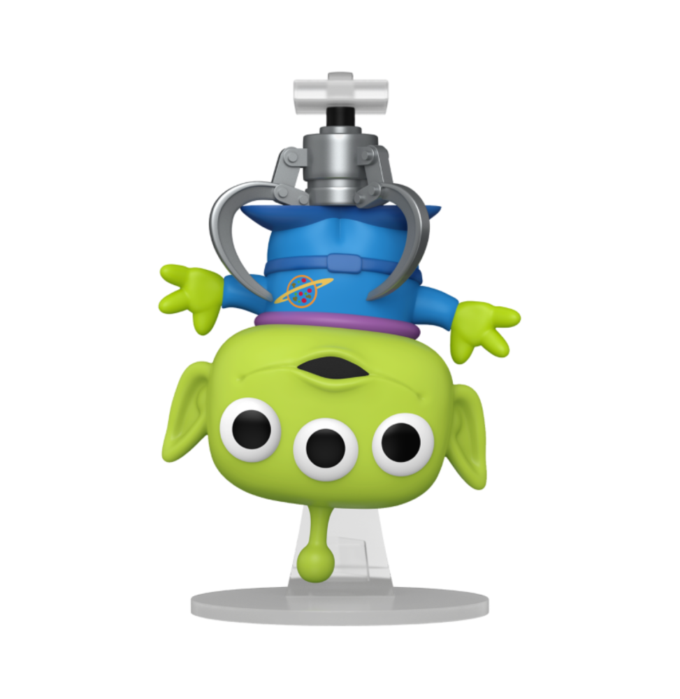 Funko Pop ! Disney – Alien (Toy Story 30th)