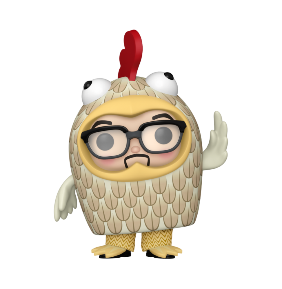 Funko Pop ! Disney – Al (Toy Story 30th)