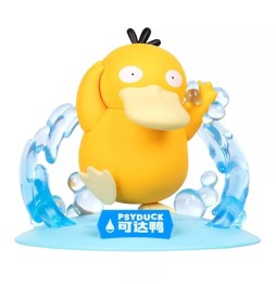 Figurine Pokémon – Psykokwak (Funism Prime Mini) 10 cm
