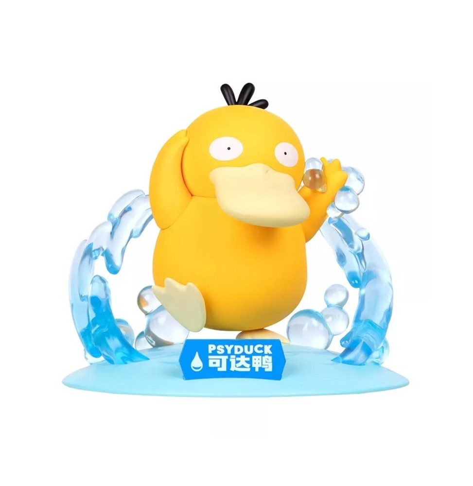 Figurine Pokémon – Psykokwak (Funism Prime Mini) 10 cm