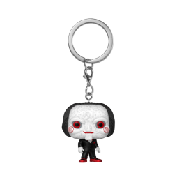 Funko Pocket Pop ! Saw – Billy (10th Anniversary)