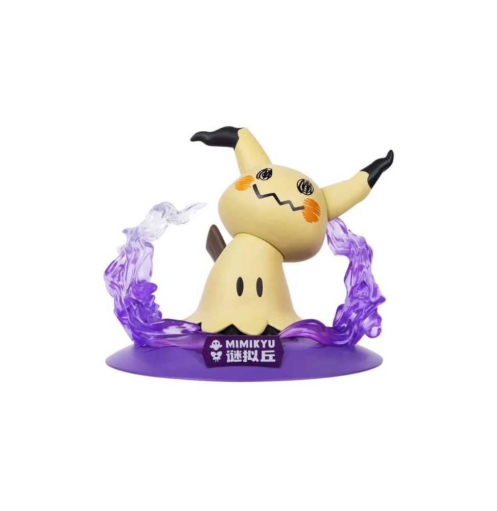 Figurine Pokémon – Mimikyu (Funism Prime Mini) 10 cm