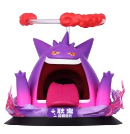 Figurine Pokémon – Ectoplasma (Funism Prime Gigamax) 20 cm