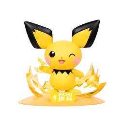 Figurine Pokémon – Pichu (Prime Figure Mini)